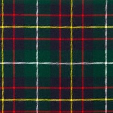 Inglis Modern 16oz Tartan Fabric By The Metre